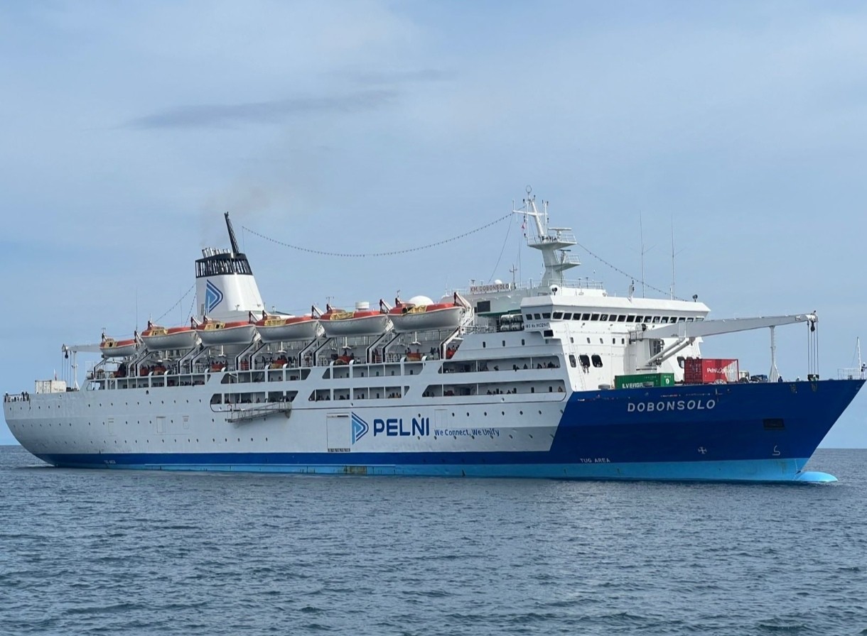 Diskon Tiket Kapal PELNI Serap 92,5 Persen Anggaran, Penumpang Tembus 431 Ribu. (Foto: Ilustrasi)