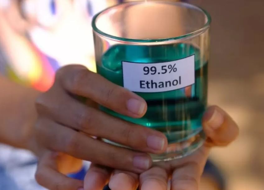 Hadapi Krisis Energi, Pemerintah Siapkan Bensin Campuran Etanol dari Jagung hingga Tebu (Foto: dok Indochemical)