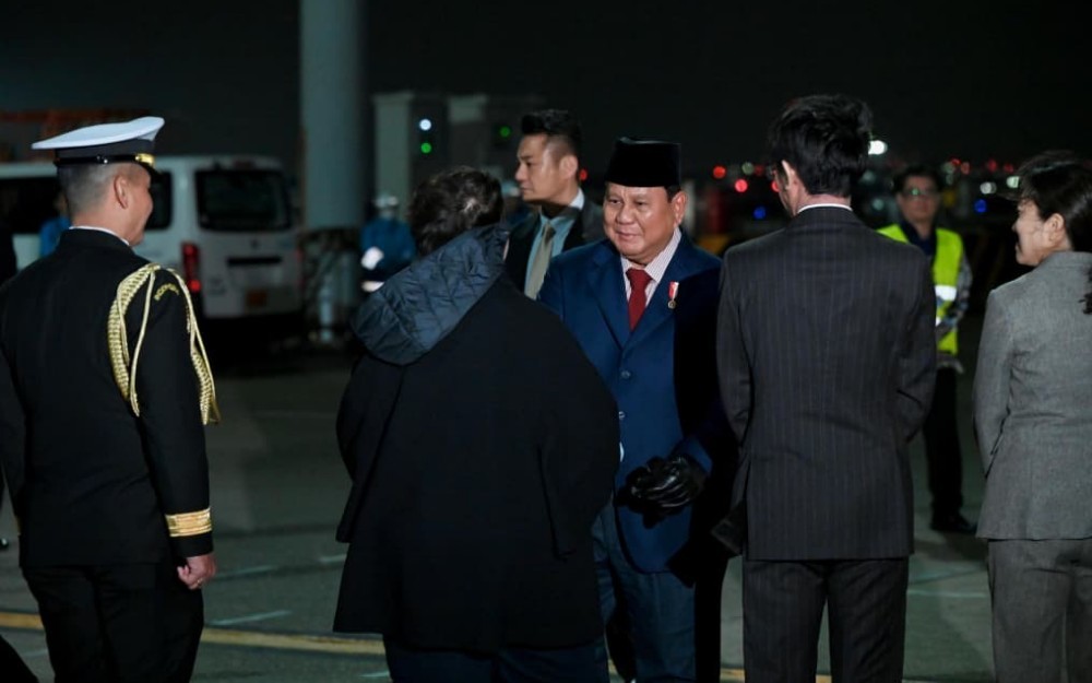 Prabowo Dijadwalkan Bertemu Pengusaha Besar Jepang dan Saksikan Perjanjian Investasi 