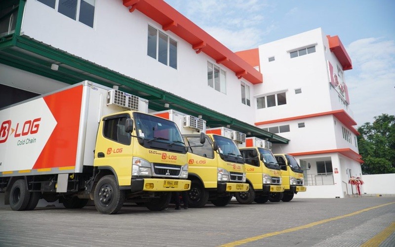 PT Trimitra Trans Persada Tbk (BLOG) membukukan kinerja positif pada 2025 dengan meraih laba bersih sebesar Rp144 miliar. (Foto: Ist)