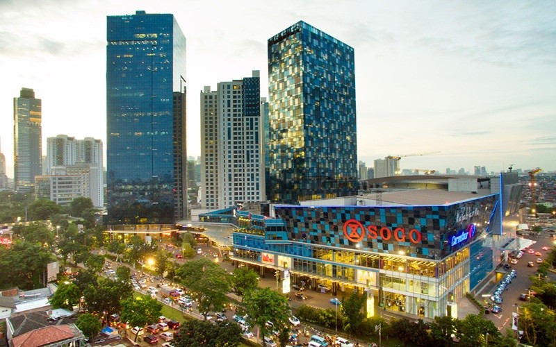 PT Pakuwon Jati Tbk (PWON) mencatatkan kinerja yang tangguh sepanjang 2025 dengan meraih laba bersih Rp2,76 triliun. (Foto: Ist)