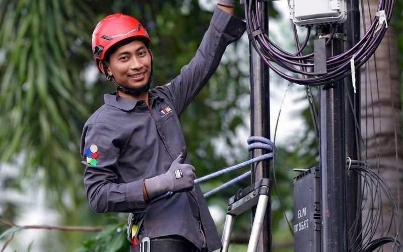 PT Personil Alih Daya Tbk atau Persada (PADA) mencetak kinerja positif sepanjang tahun lalu dengan meraup laba bersih Rp2,5 miliar. (Foto: Ist)