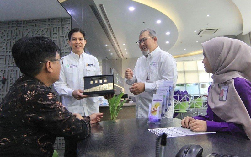 PT Bank Muamalat Indonesia Tbk, pionir bank syariah di Indonesia mencatat laba bersih sebesar Rp21,3 miliar pada 2025. (Foto: Ist)