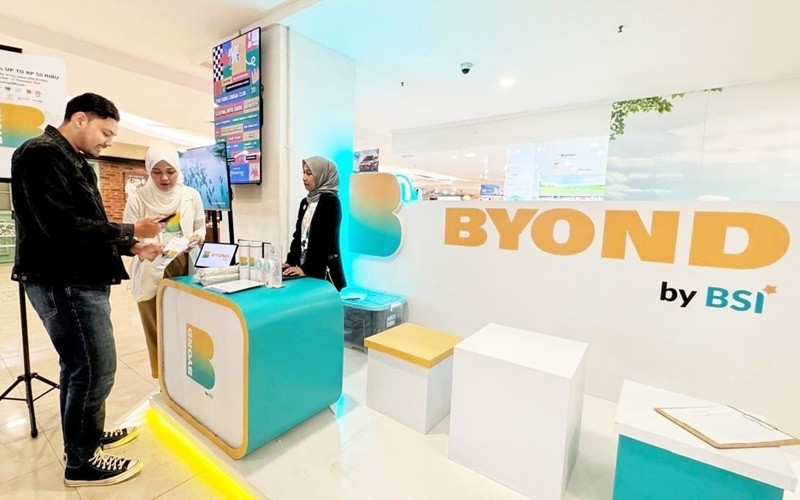 PT Bank Syariah Indonesia Tbk atau BSI (BRIS) terus memperkuat layanan mobile banking, BYOND by BSI sebagai bentuk komitmen mendukung nasabah. (Foto: Ist)