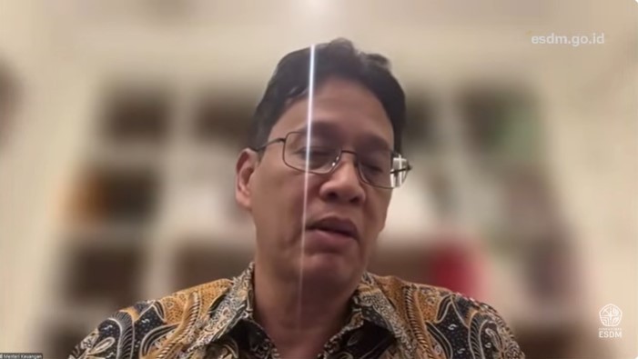 Minta Masyarakat Tak Khawatir, Purbaya: APBN Punya Ruang Terhadap Gejolak Ekonomi Dunia. (Foto: Youtube Kementerian ESDM)