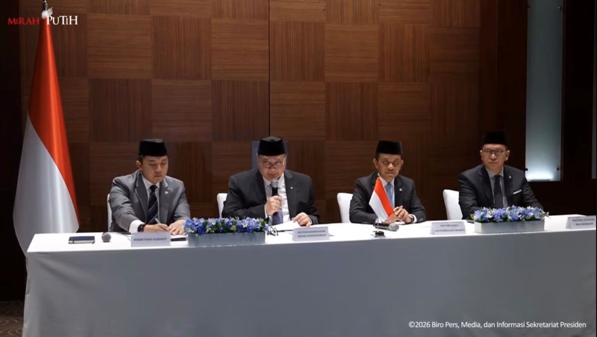Pemerintah Resmi Putuskan WFH ASN Tiap Jumat Demi Efisiensi Energi. (Foto: iNews Media Group)