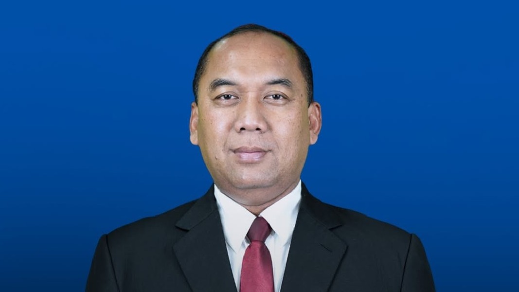 Sekda DKI Uus Kuswanto Diangkat Jadi Komisaris MRT Jakarta. (Foto Instagram @mrtjkt)