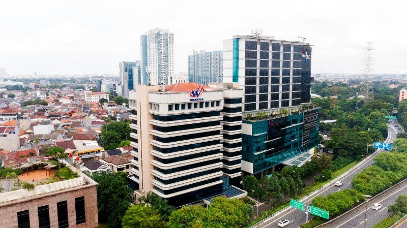 Waskita (WSKT) Catat Nilai Kontrak Baru Rp12,52 Triliun Sepanjang 2025 (Foto: dok WSKT)