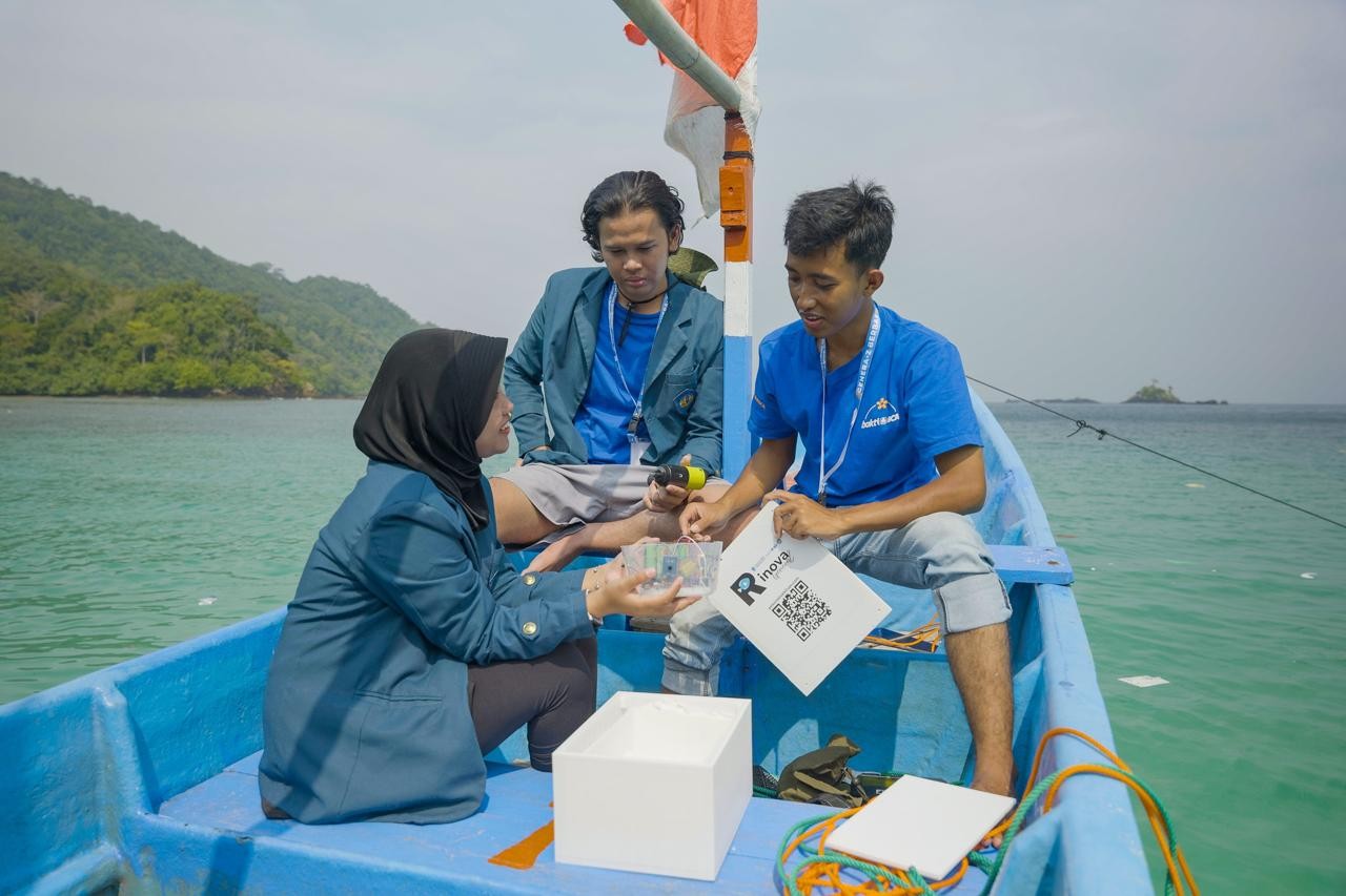 Dukung Pengembangan Desa Wisata, BCA Tawarkan Pendanaan Bagi Program Pengabdian Mahasiswa (foto: inews Media Group)