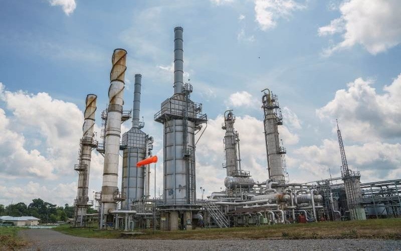 PT Medco Energi Internasional Tbk (MEDC) mencatat pelemahan laba bersih di tengah pendapatan yang relatif stabil. (Foto: Ist)