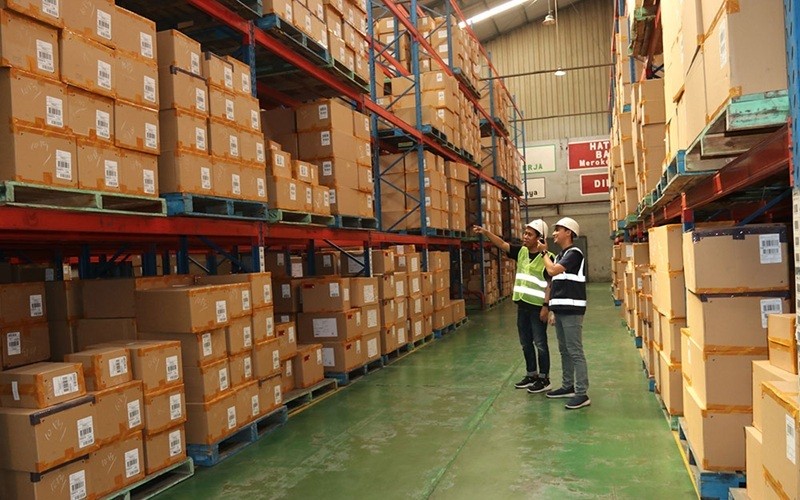 PT BSA Logistics Tbk (WBSA) menargetkan dana Rp302 miliar dalam penawaran umum perdana saham (IPO) di Bursa Efek Indonesia (BEI). (Foto: Ist)