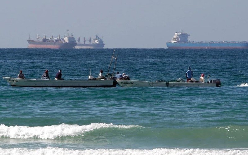 DK PBB dijadwalkan menggelar voting terhadap resolusi soal perlindungan pelayaran komersial di Selat Hormuz.  (Foto: AP)