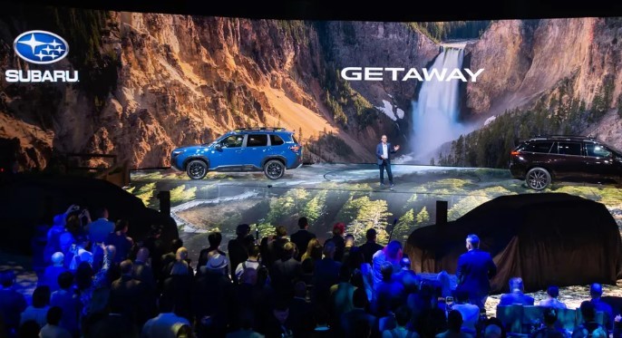 Produsen Mobil Berlomba-lomba Luncurkan EV Baru ke Pasar AS di Tengah Gejolak Harga Energi. (Foto: Forbes)