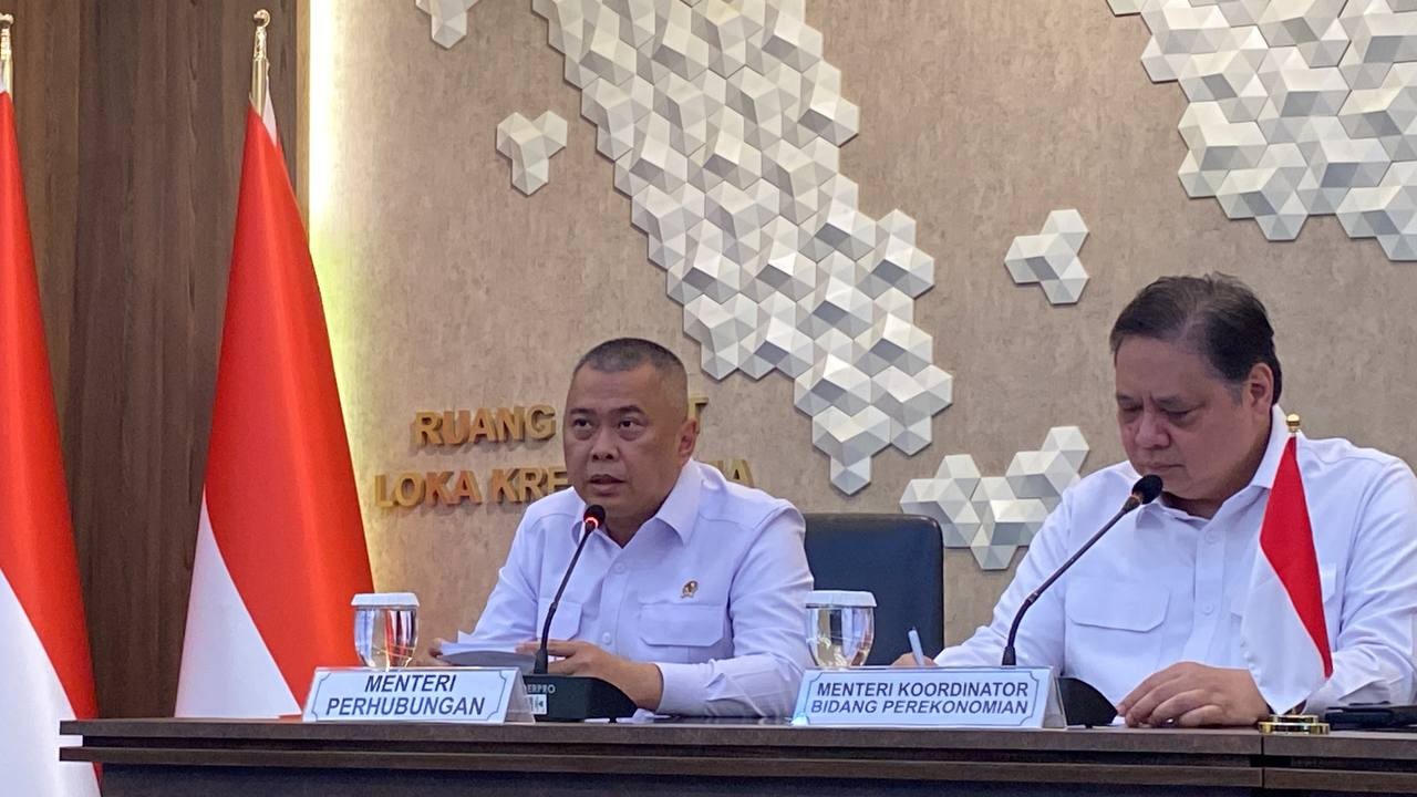 Menhub Sebut Kenaikan Fuel Surcharge 38 Persen Bukan Diputuskan Sepihak (FOTO:Dok Ist)