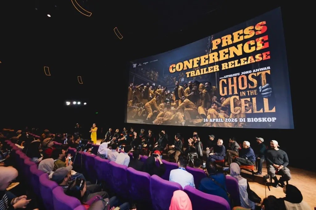 Sukses Curi Perhatian Audiens, Film Ghost in the Cell Akan Tayang di 86 Negara. (Foto: Come and See)