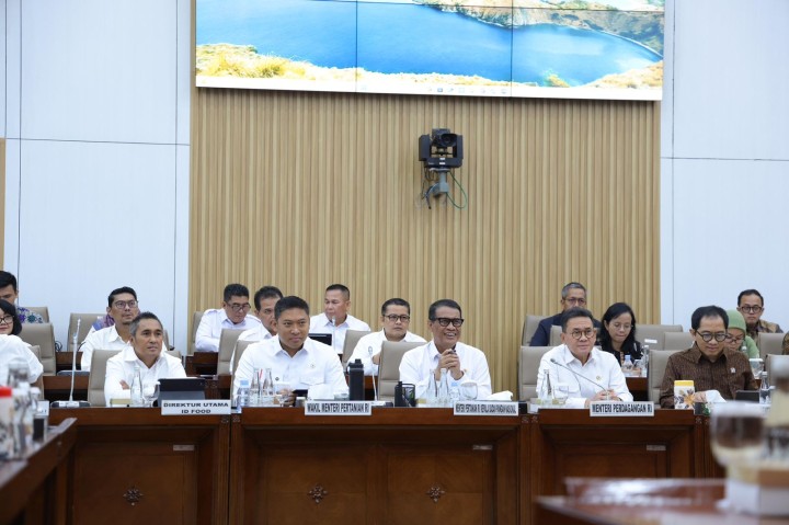 Ini Tiga Jurus Mentan Benahi Tata Kelola Gula Nasional (FOTO:Dok Kementan)