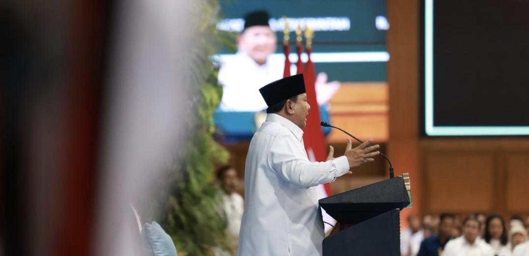 Cerita Prabowo Keliling ke Banyak Negara untuk Amankan Suplai Minyak Indonesia (FOTO:Dok BPMI Setpres)