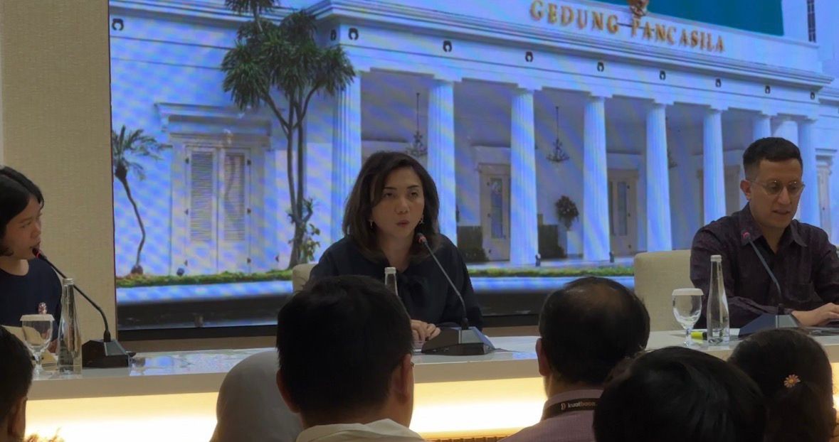 Kemlu Harap Gencatan Senjata AS-Iran Jadi Upaya Perdamaian Permanen. (Foto: iNews Media Group)