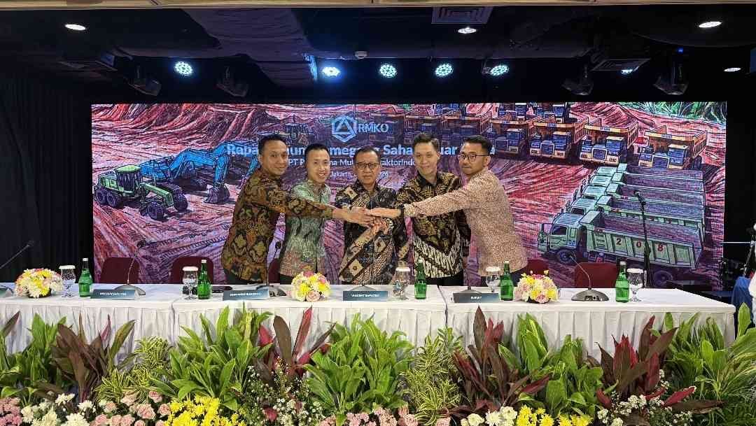 RMKO RUPSLB Setujui Rights Issue dan Susunan Direksi Baru untuk Perluas Modal dan Ekspansi Pertambangan