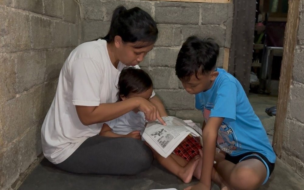 Cerita Anastasya, Ibu Asal Manado yang Berjuang Tak  Menyerah untuk Keluarga