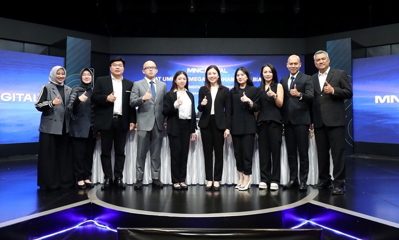 MNC Digital (MSIN) Rombak Susunan Komisaris dan Direksi Jelang Listing di Bursa Luar Negeri (Foto: iNews Media Group)