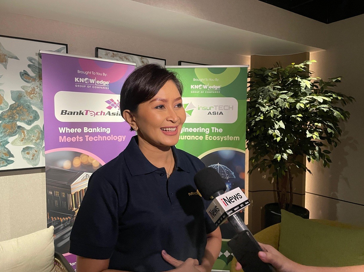 MNC Insurance Dorong Inovasi Asuransi Berbasis AI di InsurTech Asia 2026. (Foto: iNews Media Group)