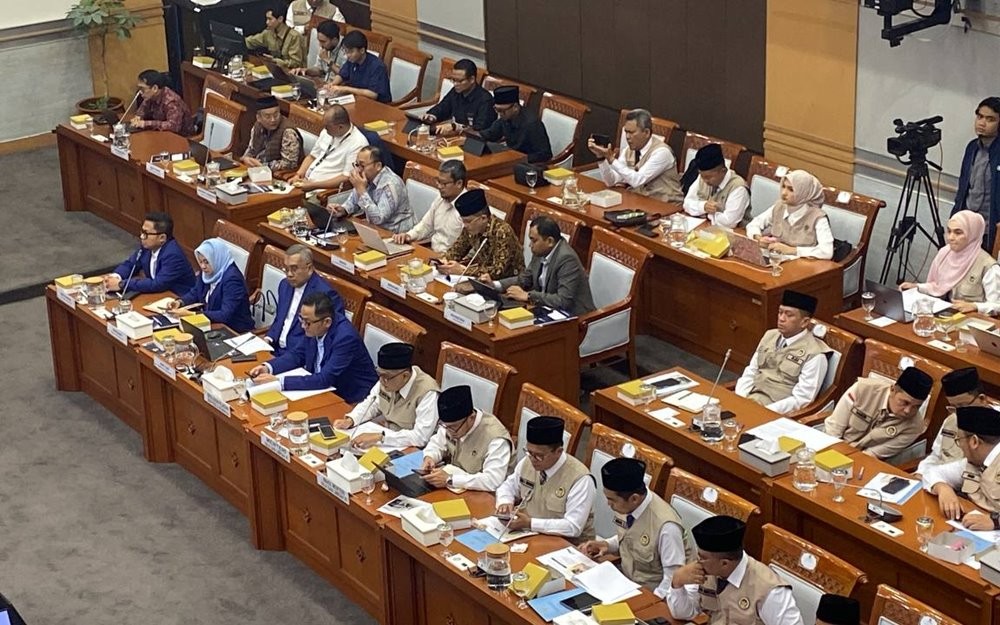 Menhaj Beberkan Potensi Kenaikan Biaya Penerbangan Haji 2026, Segini Besarannya