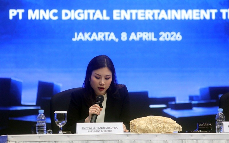 PT MNC Digital Entertainment Tbk (MSIN) bakal melakukan pencatatan saham (listing) di bursa luar negeri. (Foto: iNews Media Group)