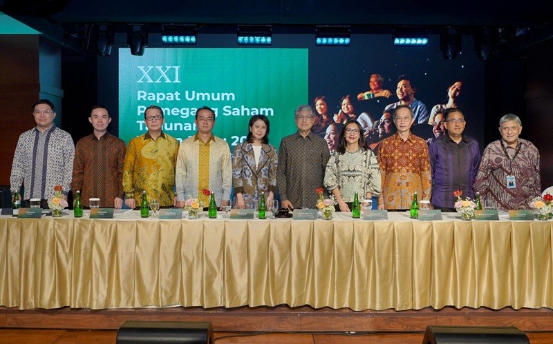 PT Nusantara Sejahtera Raya Tbk (CNMA) menetapkan seluruh laba bersih tahun buku 2025 sebagai dividen plus dividen spesial dari saldo laba ditahan. (Foto: Ist)