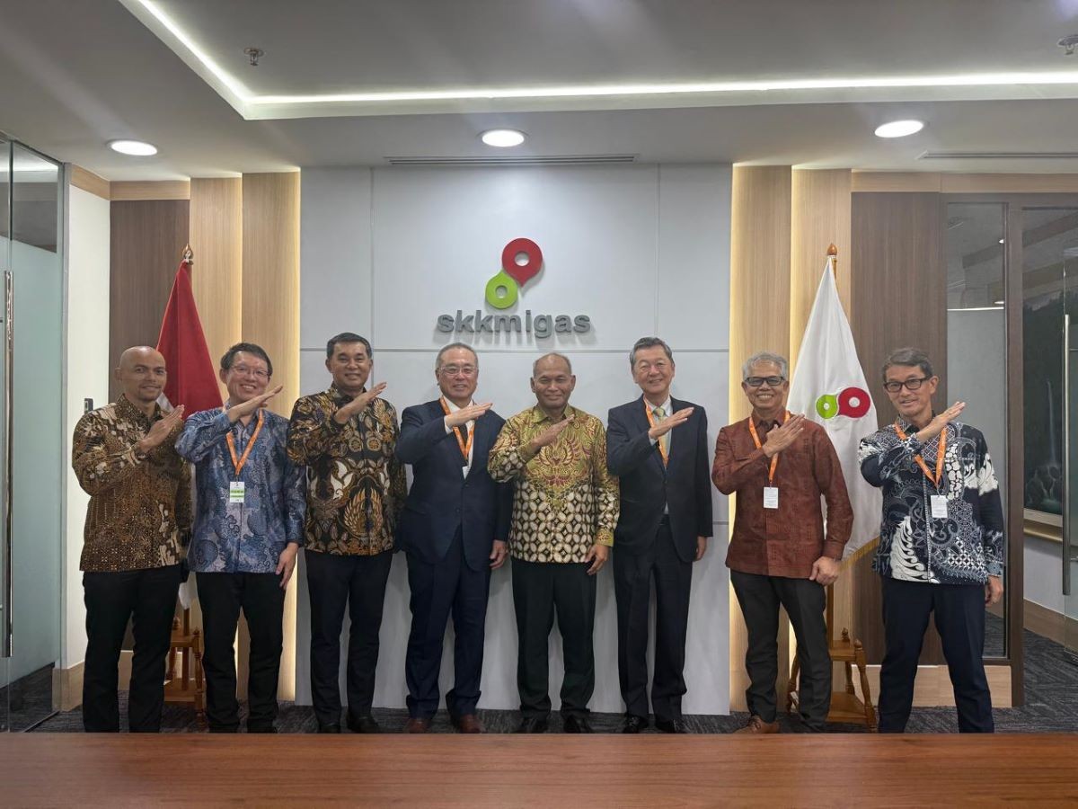 SKK Migas Percepat Proyek Blok Masela, Bakal Teken Jual-Beli Gas di Mei 2026. (Foto: Dok. SKK Migas)