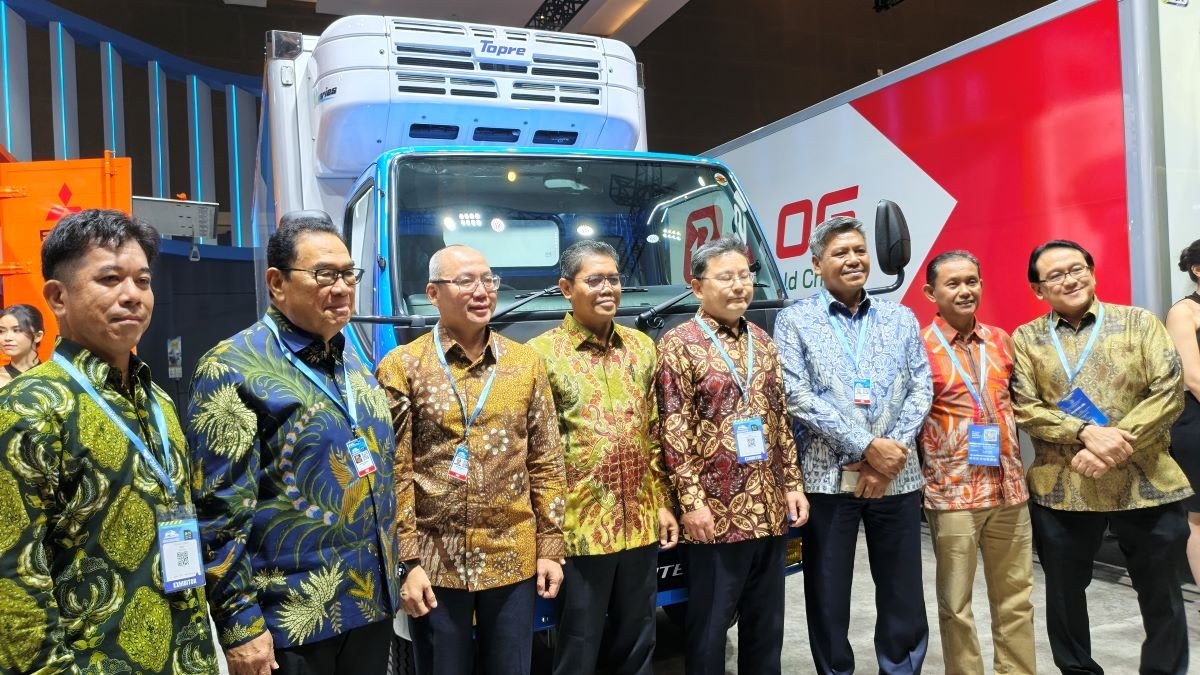 Industri Otomotif RI Cetak Rekor Ekspor, Kirim 518 Ribu Unit ke 93 Negara Sepanjang 2025. (Foto: iNews Media Group)