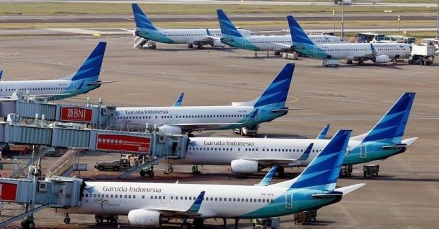 Avtur Melonjak 70 Persen, Garuda Indonesia (GIAA) Terapkan Penyesuaian Tarif Tiket. (Foto: Istimewa)