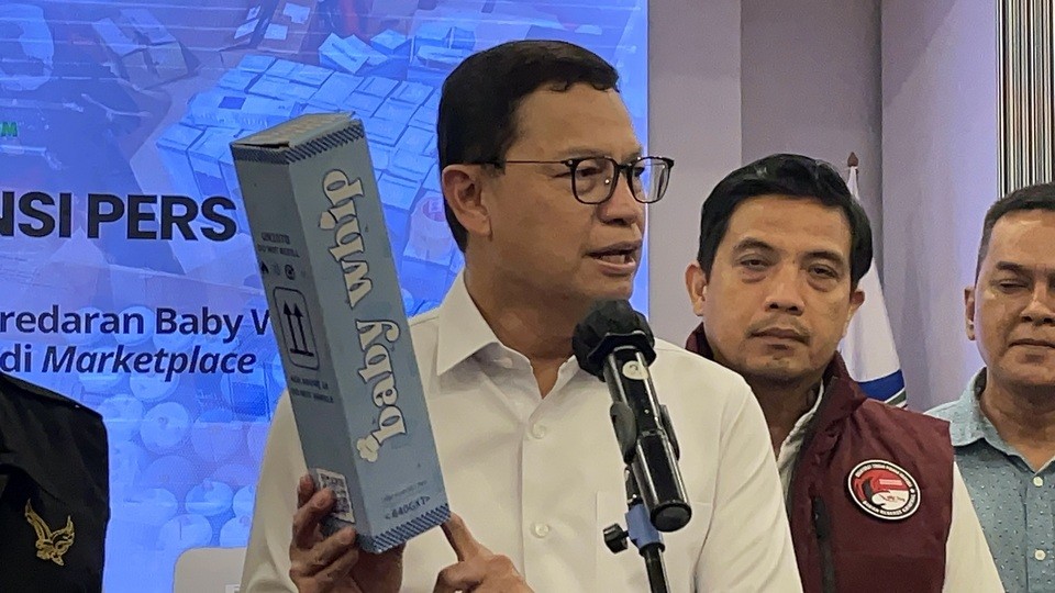 BPOM Ubah Status Whip Gas (N2O), Kini Dilarang Beredar Bebas di Masyarakat. (Foto: MNC Media)