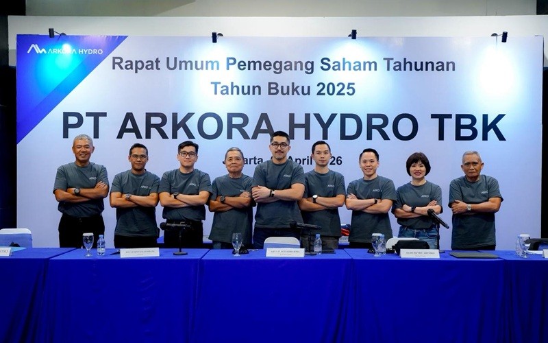 PT Arkora Hydro Tbk (ARKO) resmi merombak susunan jajaran manajemen perseroan dengan kembali menempatkan perwakilan dari Grup Astra. (Foto: Ist)