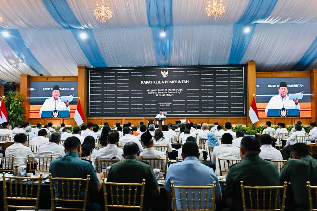 Prabowo Pastikan Indonesia Siap dan Kuat Hadapi Krisis Energi: Kita Mampu Mengatasinya. (Foto Istimewa)