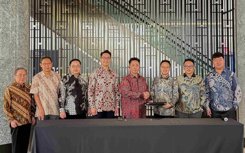 PT Perintis Triniti Properti Tbk (TRIN) mengumumkan rencana akuisisi atas mayoritas saham Prime Land. (Foto: Ist)