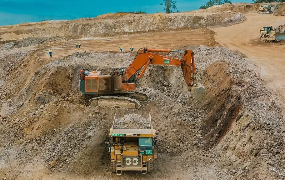 Eksplorasi Emas di Blok Bakan, PSAB Kucurkan Rp16,57 Miliar ke Anak Usaha (Foto: dok PSAB)