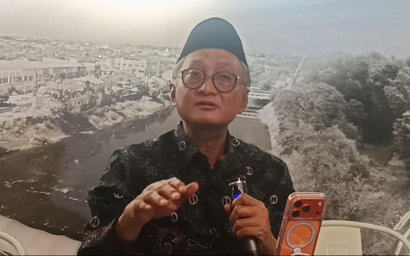 Kementerian PU terus mempercepat pembangunan Bendungan Cibeet dan Bendungan Cijurey di Jawa Barat. (Foto: iNews Media/Rohman Wibowo)