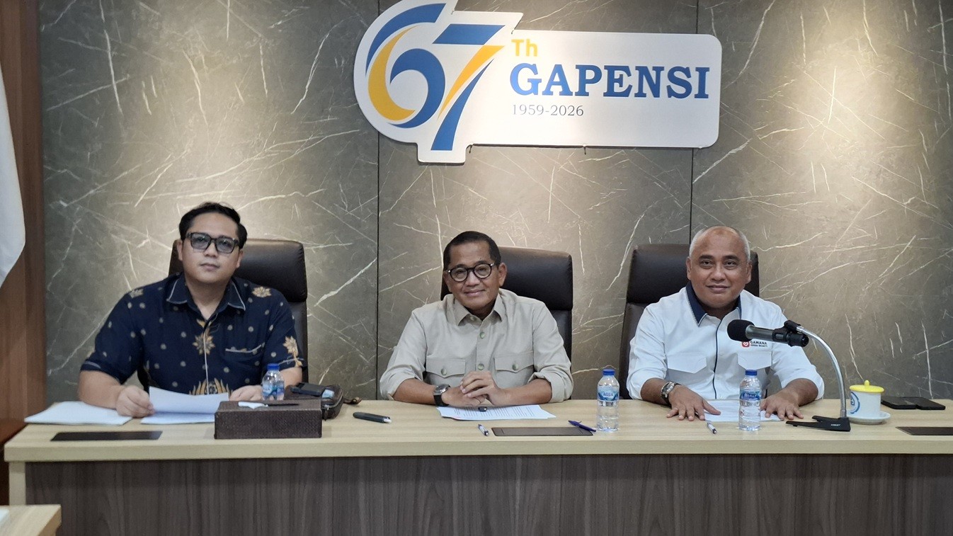 Biaya Konstruksi Naik hingga 8 Persen, Pengusaha Desak Pemerintah Sesuaikan Nilai Proyek. (Foto Iqbal Dwi/IMG)