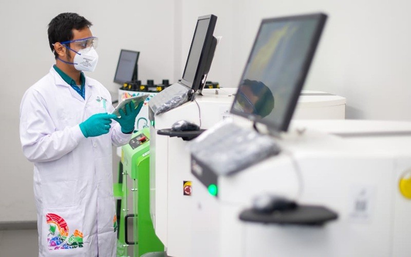 PT Avia Avian Tbk (AVIA) bakal membagikan sisa dividen kepada pemegang saham senilai Rp709 miliar. (Foto: Ist)