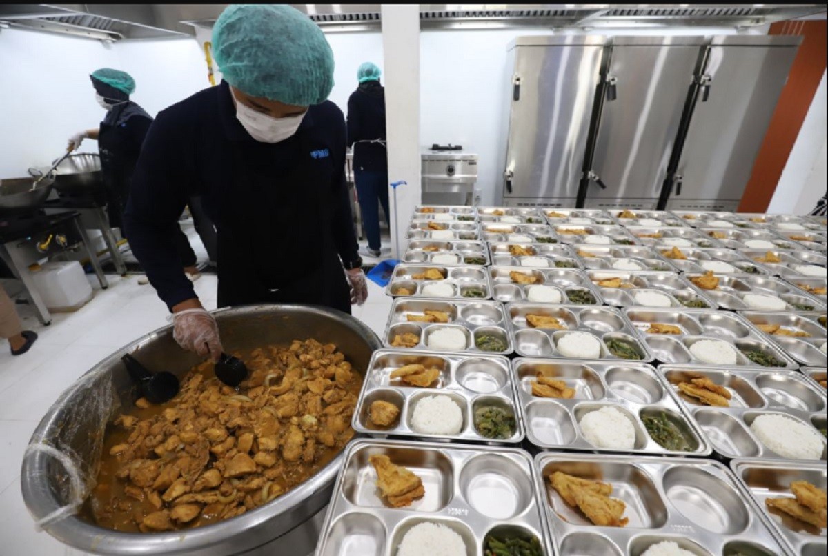 BGN Suspend 362 SPPG di Pulau Jawa, Ini Alasannya. (Foto: iNews Media Group)