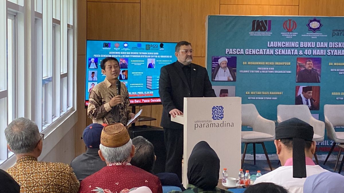 Gencatan Senjata Berlaku di Seluruh Timur Tengah, Dubes Iran: Israel Selalu Melanggar. (Foto: iNews Media Group)