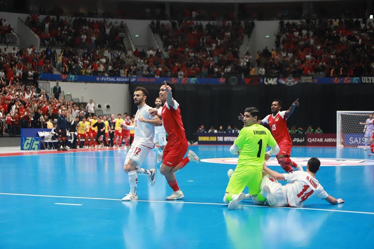 Hector Souto Ingin Futsal Jadi Industri Olahraga yang Menjanjikan (FOTO:iNews Media Group)