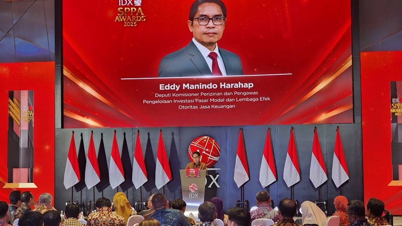 Obligasi Korporasi Baru 2 Persen PDB, OJK: Potensi Masih Besar (Foto: iNews Media Group)