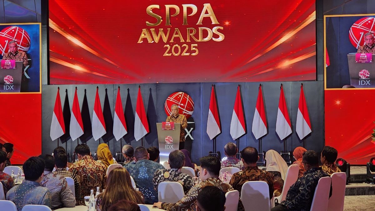 Transaksi SPPA Melonjak Drastis Jadi Rp1.382 Triliun, Mayoritas Berasal dari Repo. (Foto: iNews Media Group)