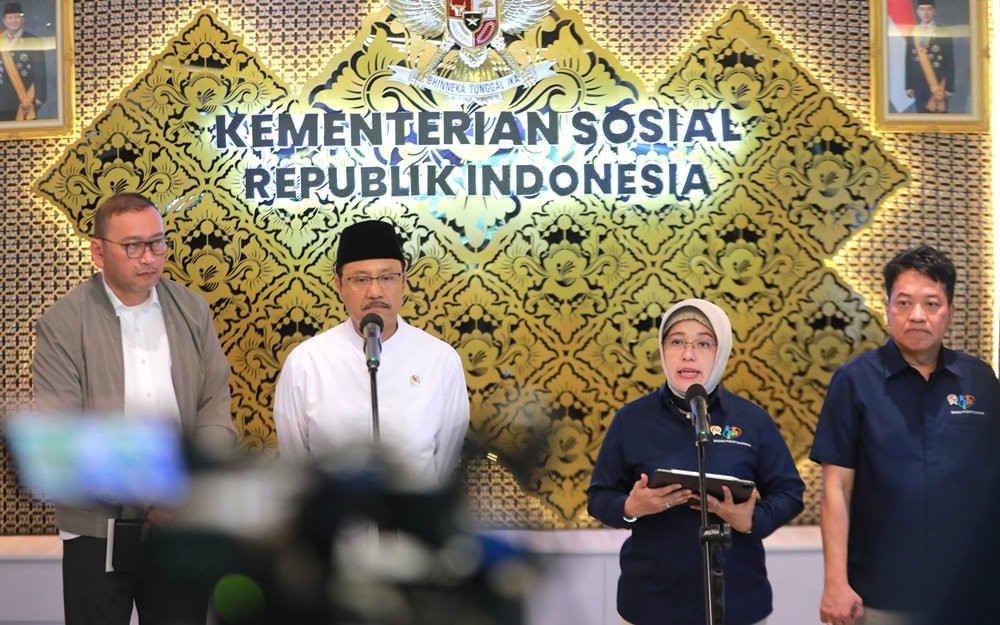 Cegah KKN, Mensos Tegaskan Tak Boleh Ada Titipan Siswa di Sekolah Rakyat 