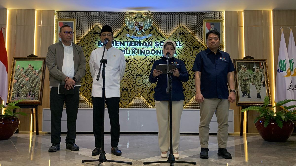 BPS Coret 11.014 Orang dari Daftar Penerima Bansos Mulai April 2026. (Foto: Binti Mufarida/iNews Media Group)