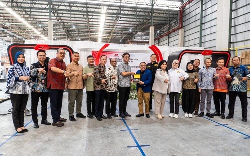 Kementerian Perindustrian menekankan pentingnya peningkatan Tingkat Komponen Dalam Negeri (TKDN) dalam industri kendaraan listrik. (Foto: Ist)