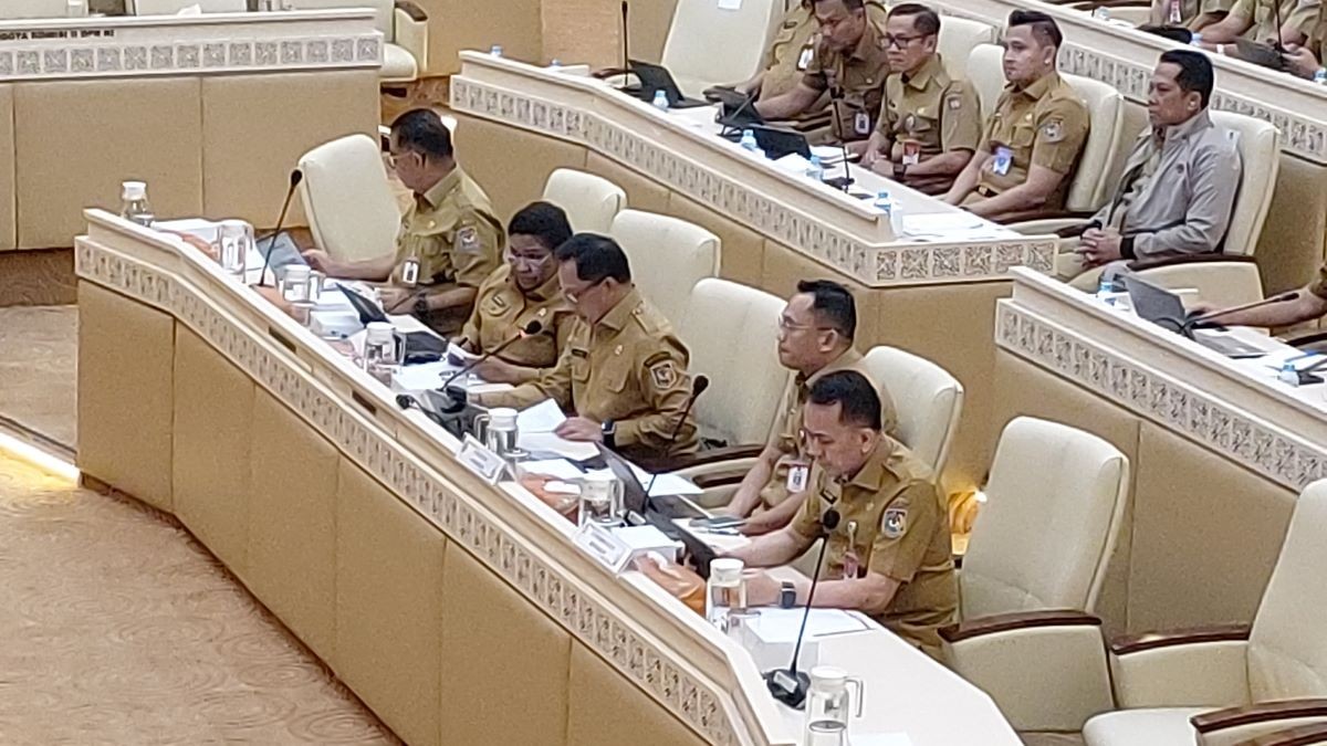 Mendagri Usul Dana Otsus Aceh Diperpanjang untuk Pemulihan Pascabencana. (Foto: iNews Media Group)