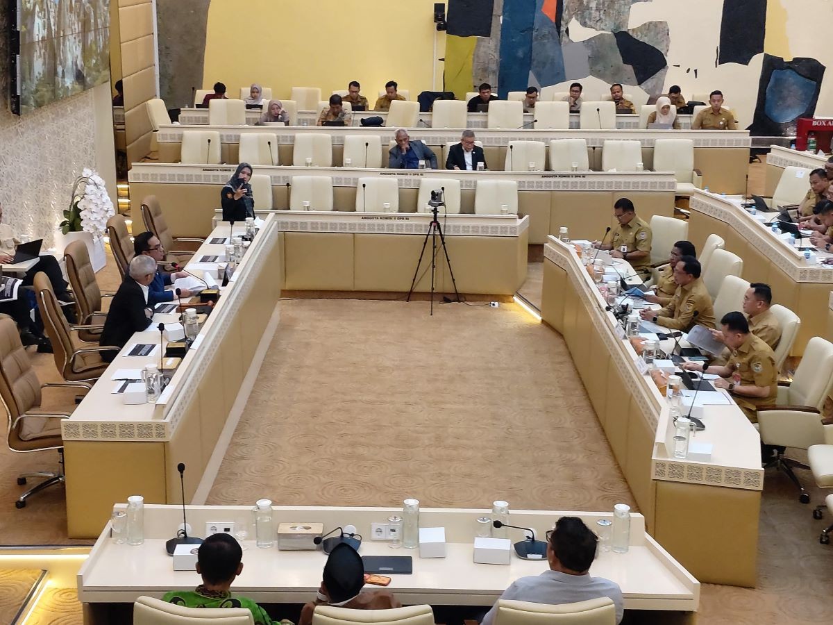 Mendagri Ungkap Banyak Daerah di Sumut Terima Dana Transfer Meski Tak Terdampak Bencana. (Foto: iNews Media Group)